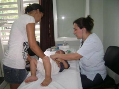 Ex�menes para Libreta Sanitaria pueden realizarse en cualquier Centro de Salud
