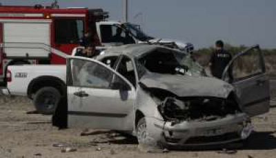 Accidentes: mueren 2 mujeres