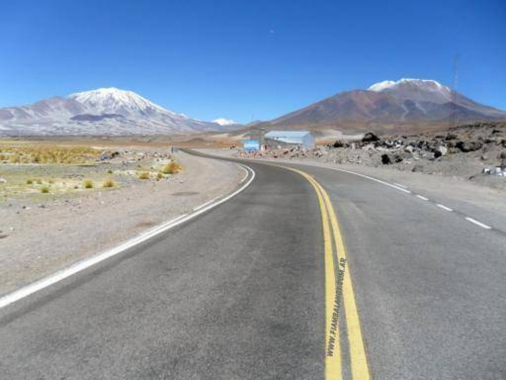 Estado de Rutas Nacionales 
