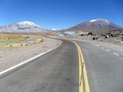 Estado de Rutas Nacionales 