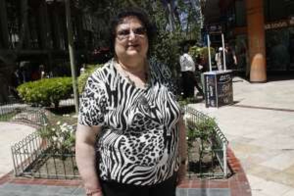La jueza Mar�n se fue y ya no cuenta con fueros