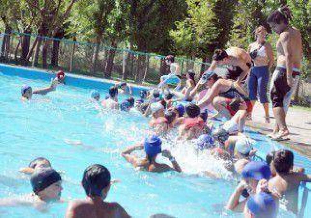 Pocas vacantes para la colonia de verano  