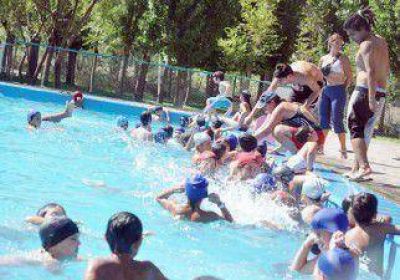 Pocas vacantes para la colonia de verano  