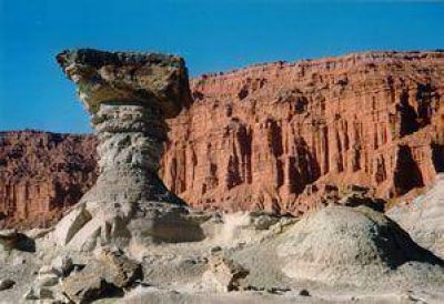 Ischigualasto inici� el a�o con 257 visitantes