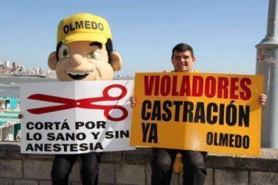 El diputado salte�o Olmedo, siempre en la pol�mica: pide �castrar� a los violadores