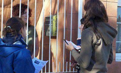Comenzaron las encuestas sobre el transporte en Mar del Plata y Bat�n