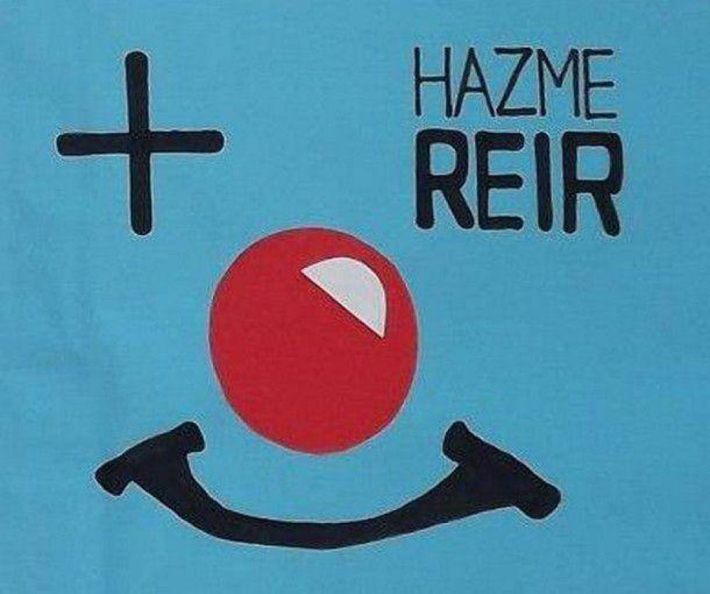 Hazmereir contin�a con su cruzada solidaria por los ni�os en Reyes