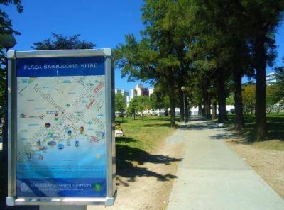 Plaza Mitre: �La zona est� desprotegida�