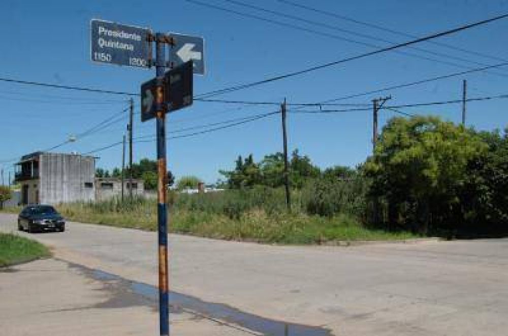 Barrio Libertad: La sociedad de fomento qued� sin comisi�n