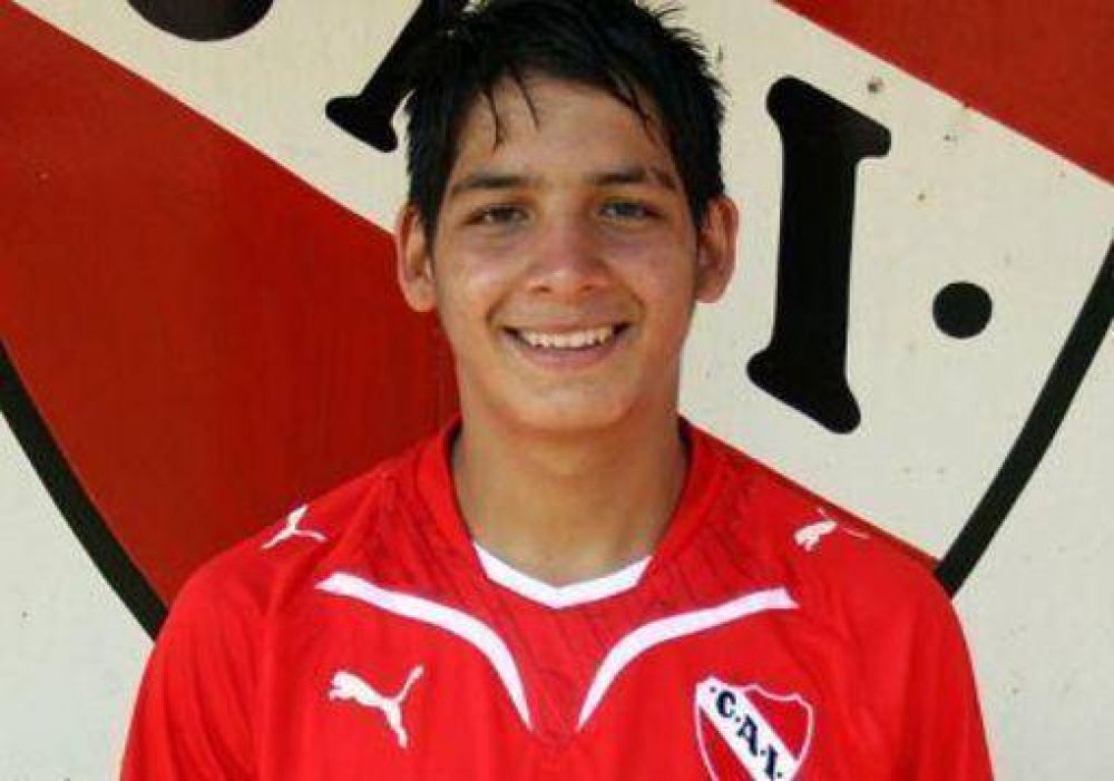 El posade�o Mart�n Ben�tez viajar� a la pretemporada de Independiente de Avellaneda