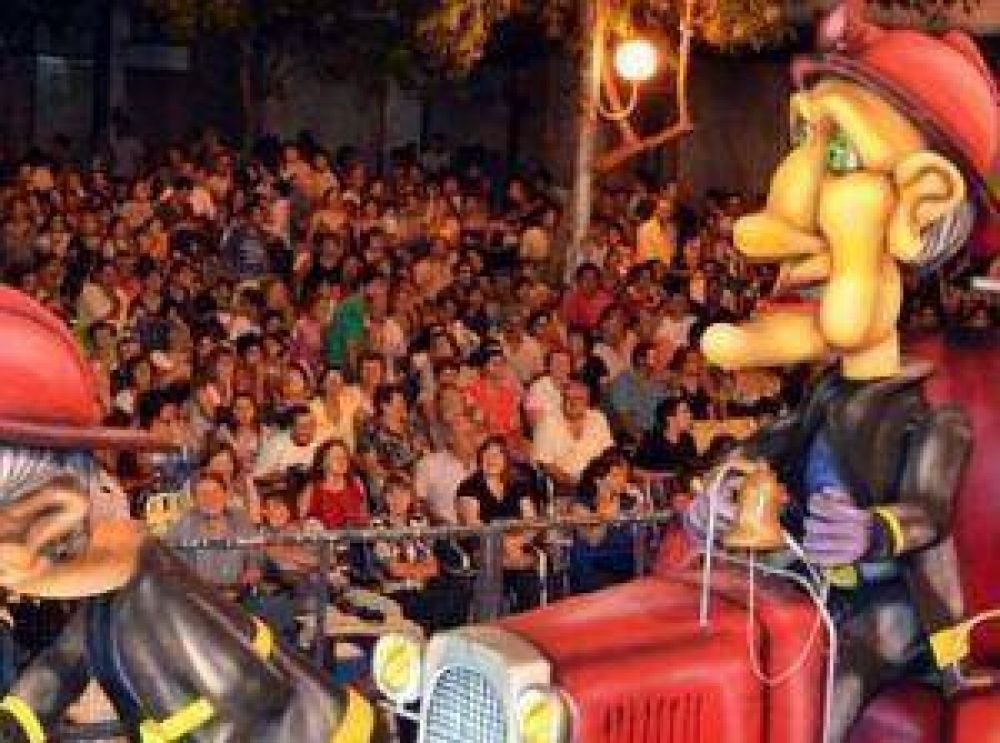La ciudad de Lincoln se prepara para realizar el Carnaval Artesanal 2013