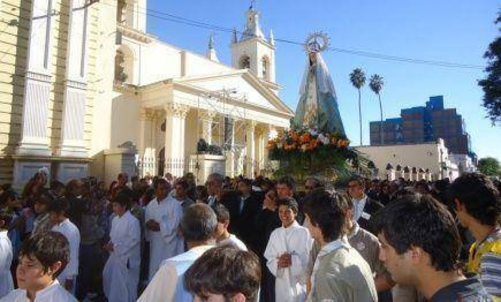 Virgen de Itat� Peregrina visitar�  Misiones