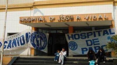 Hospitalarios fijan sus reclamos en un a�o clave