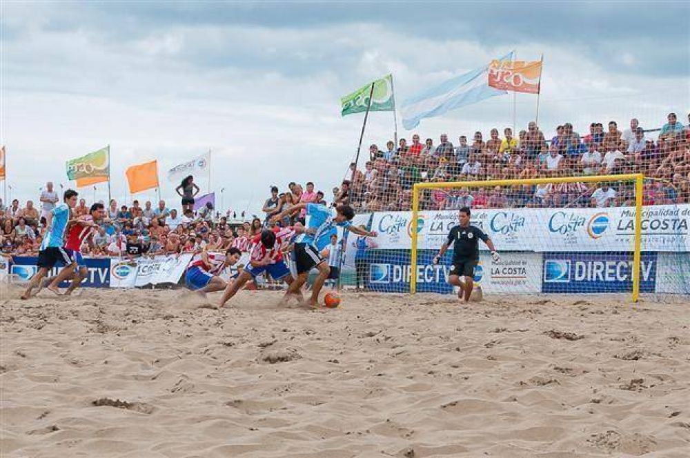 Pdo. de La Costa - ste viernes arranca la Copa La Costa de Ftbol Playa