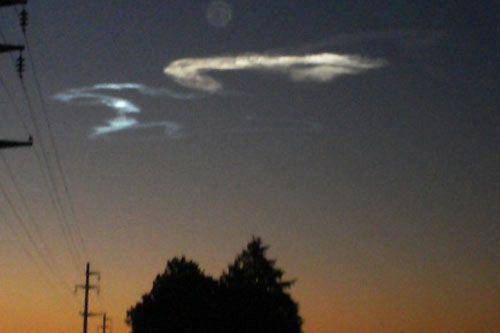 Aseguran haber visto caer un meteorito entre Campo Gallo y Sachayoj