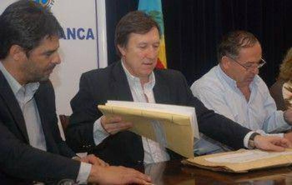 La Municipalidad licit� obras por m�s de $3 millones para Villa Mu�iz