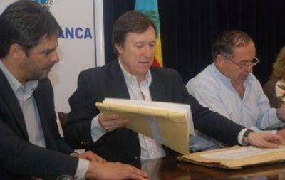 La Municipalidad licit� obras por m�s de $3 millones para Villa Mu�iz