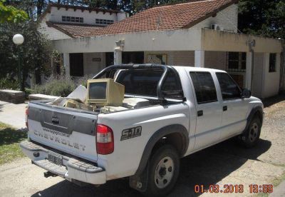 Recolecci�n de aparatos el�ctricos y electr�nicos