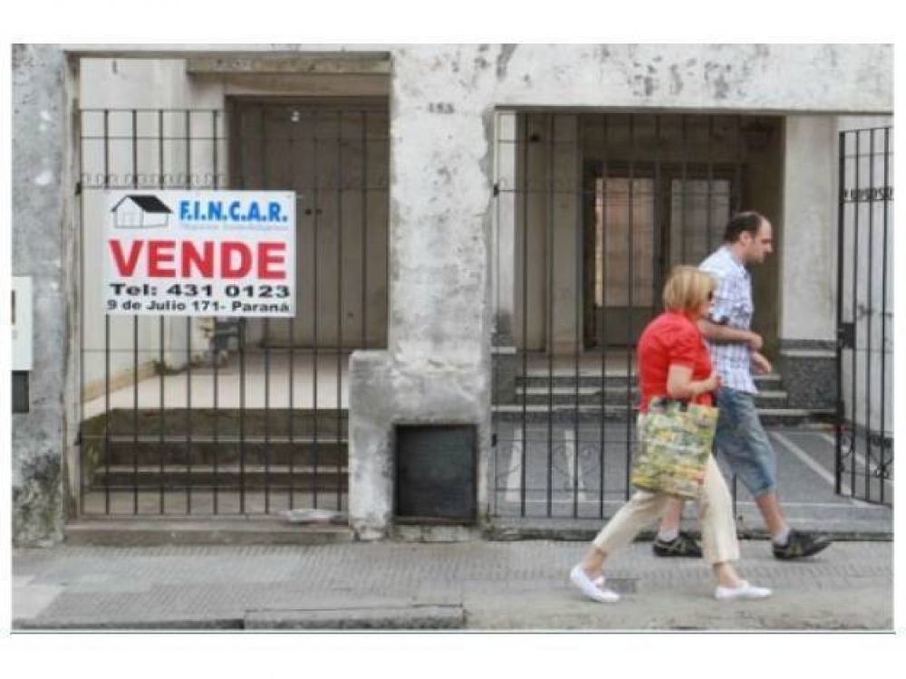 Crece la tendencia al trueque en operaciones de inmuebles