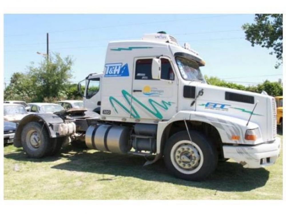 Ubicaron otro camin en la causa por la estafa de Waigel