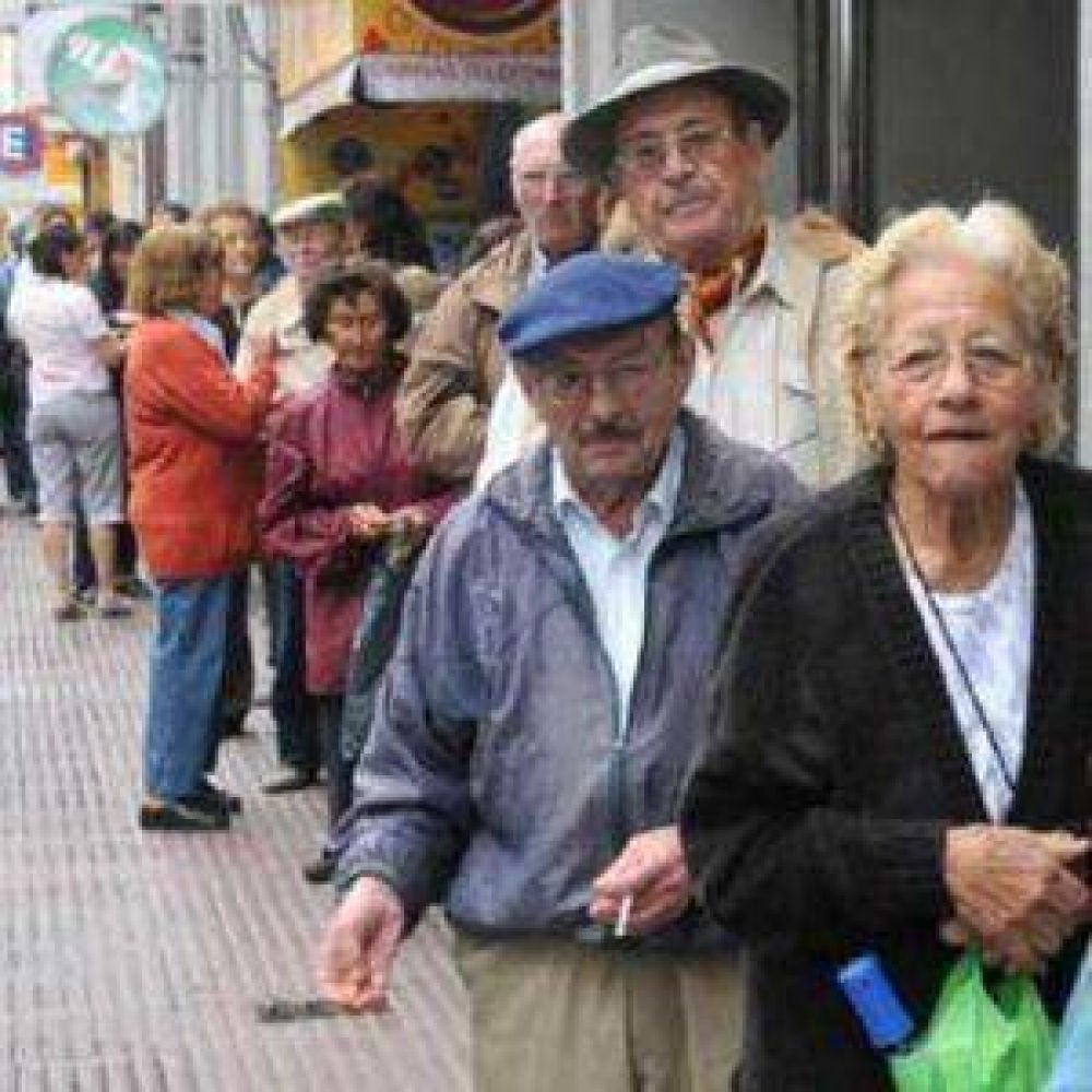 Manejos turbios con las c�pitas del PAMI