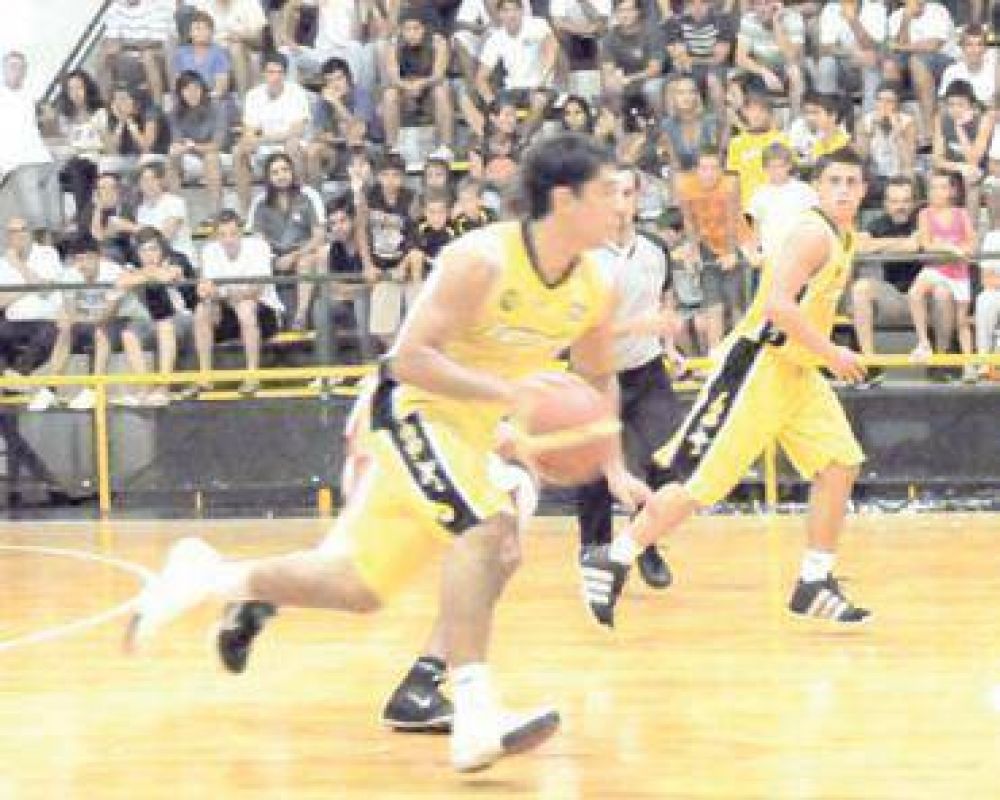 El b�squetbol de la Provincia pone en marcha su Liga
