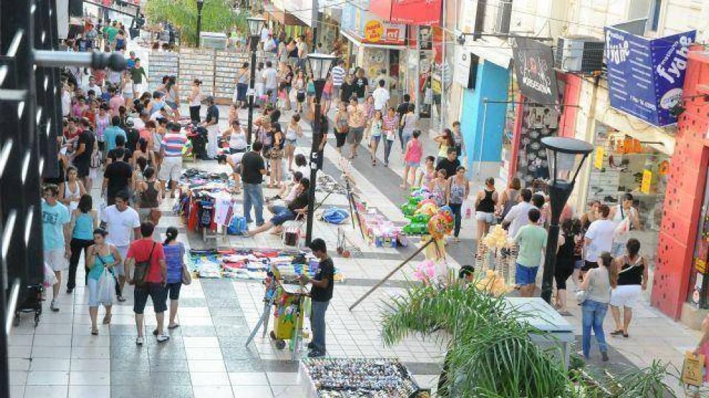 Las ventas crecieron un 13% en diciembre