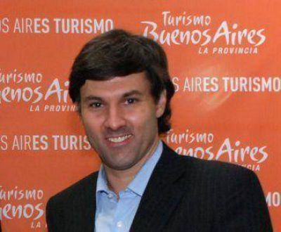 �Scioli me dijo que soy su mejor alumno�