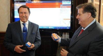 Colocan m�s "botones antip�nico" en hospitales para proteger al personal