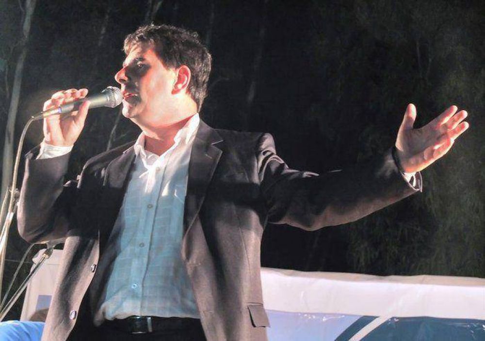 Chillar cerr� el a�o con el color del Cuarteto Imperial