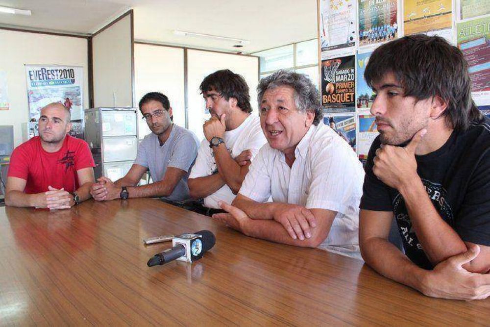 La Direcci�n de Deportes desarrollar� variadas actividades en Azul, Chillar y Cachar�