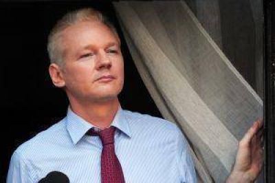 Assange, candidato a senador australiano