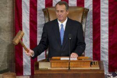 Congreso de EEUU inici� nuevo per�odo legislativo