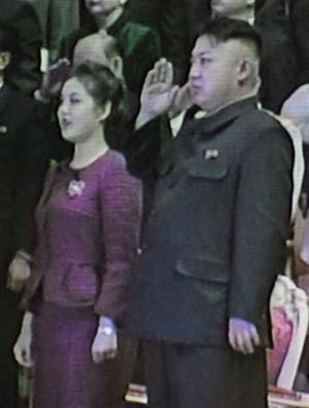 La dinast�a que manda en Corea del Norte ya tendr�a su heredero