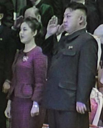 La dinast�a que manda en Corea del Norte ya tendr�a su heredero