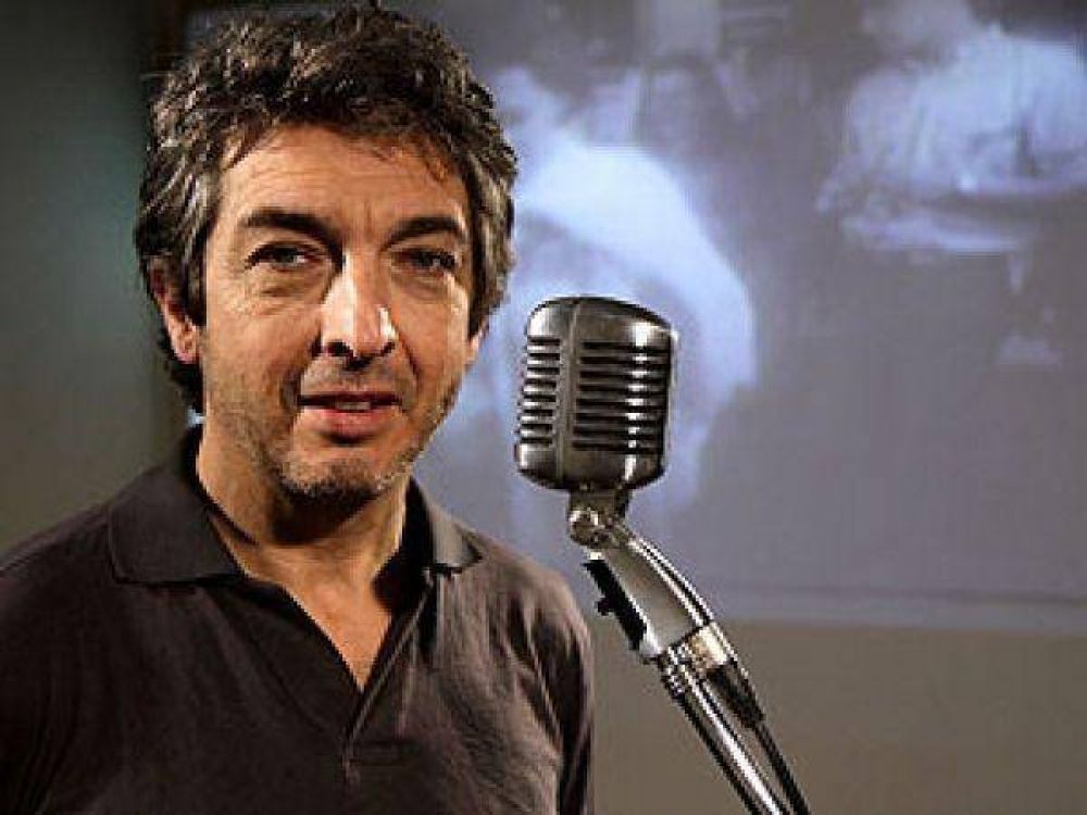 Dar�n: "Yo quisiera que alguien me explique el patrimonio de los Kirchner"