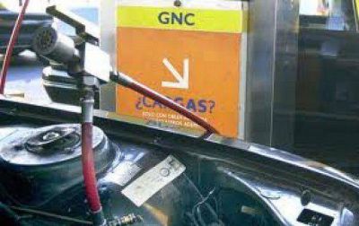 C�rdoba: Estaciones de GNC anunciaron aumento del 10%  
