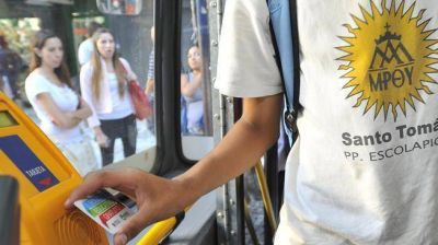 La Provincia se quej� del aumento del boleto urbano de pasajeros 