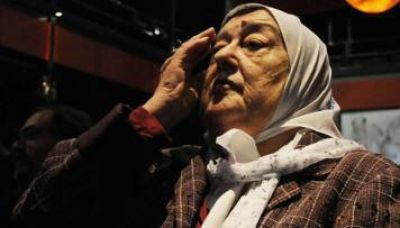 Bonafini presiona a jueces de la Corte: �Los jueves dir� qui�nes son�