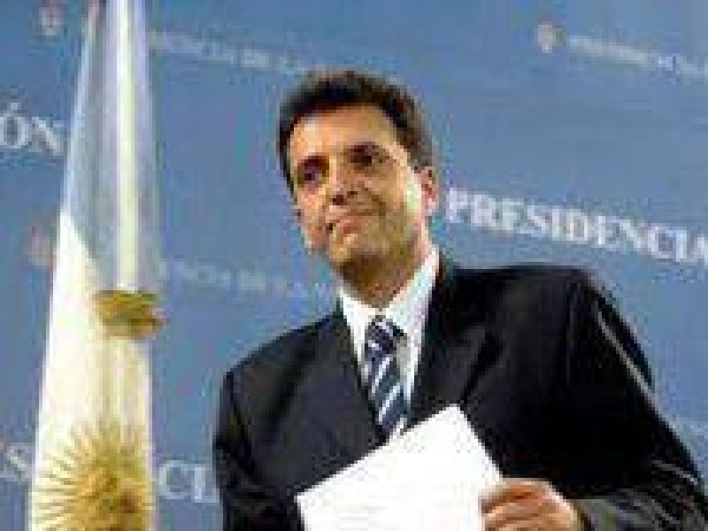 Massa afirm� que habl� con Faroni para que trabaje por Mar del Plata y �tenga un v�nculo m�s all� de lo comercial�