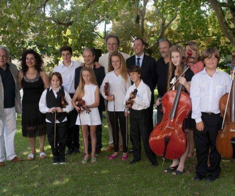 Presentaron la 11� edici�n de Zurich Gala del Mar