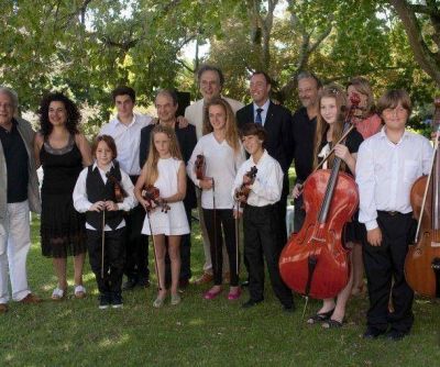 Presentaron la 11� edici�n de Zurich Gala del Mar