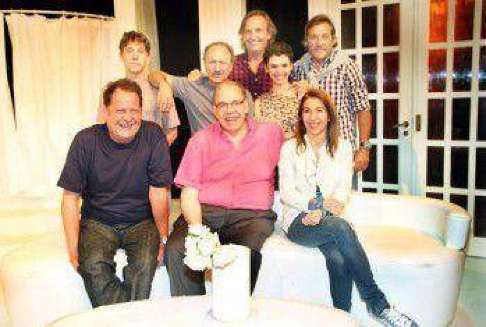 Enrique Pinti se sum� al verano marplatense