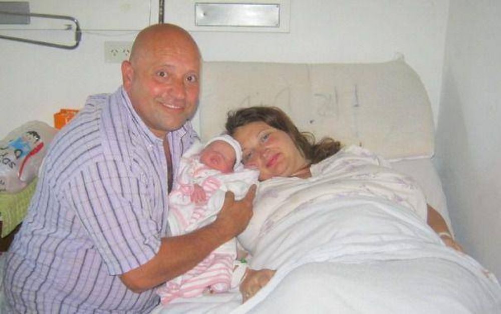 Ley de fertilizaci�n: primer beb� del 2013 naci� en Mar del Plata 