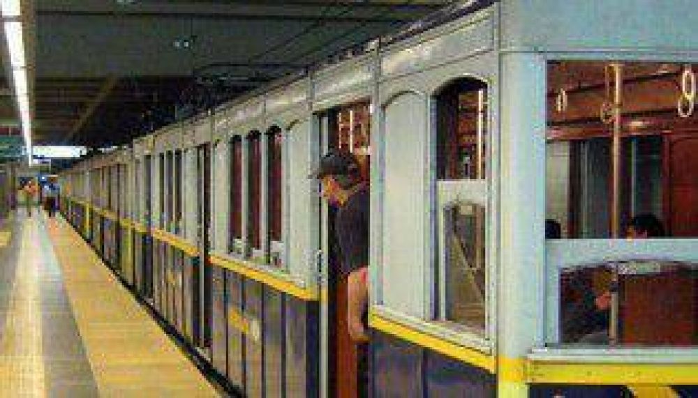 Subtes en problemas: esto reci�n empieza