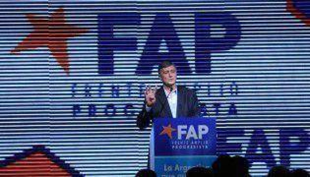 La Ciudad, la clave para el FAP
