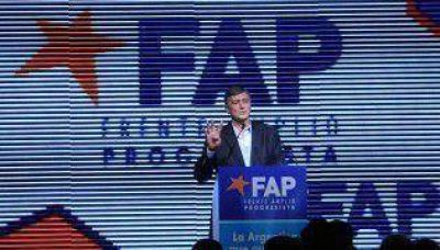 La Ciudad, la clave para el FAP