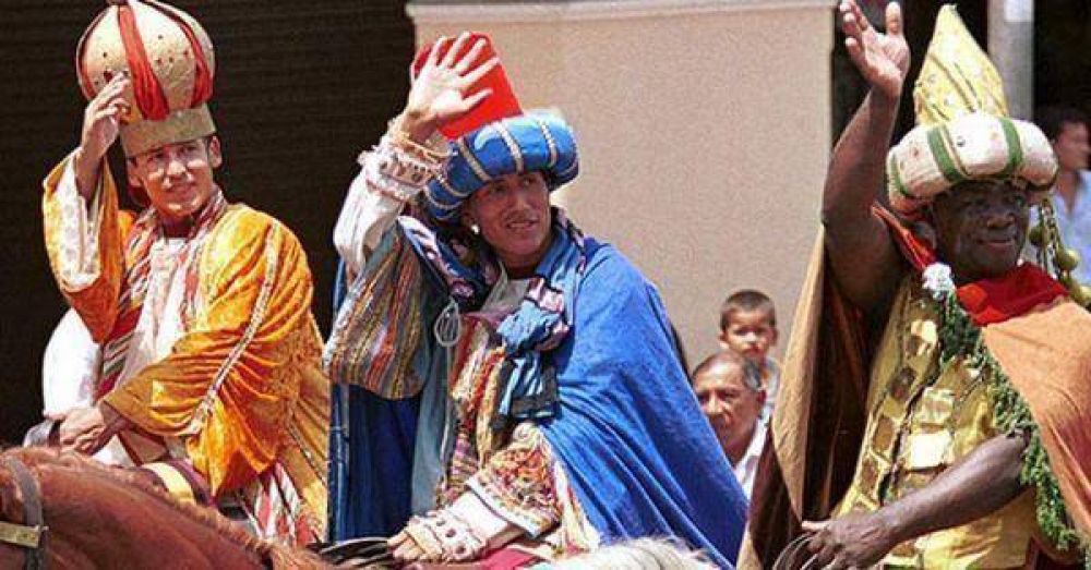 La Noche de Reyes impuls� las ventas 