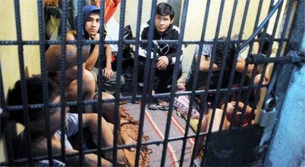 SPP: Dos pabellones de internos iniciaron huelga de hambre 