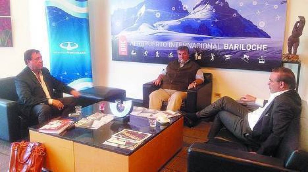 Saqueos: fuerte presin al intendente de Bariloche para que renuncie